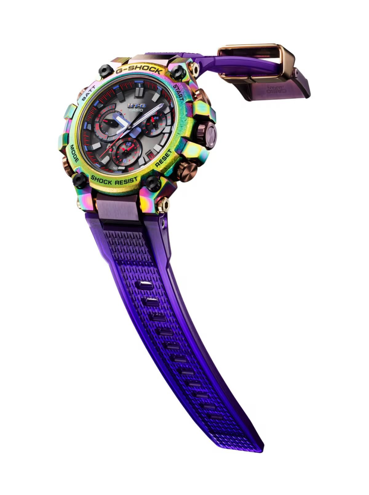 G-Shock Watch MTG-B3000PRB-1AER