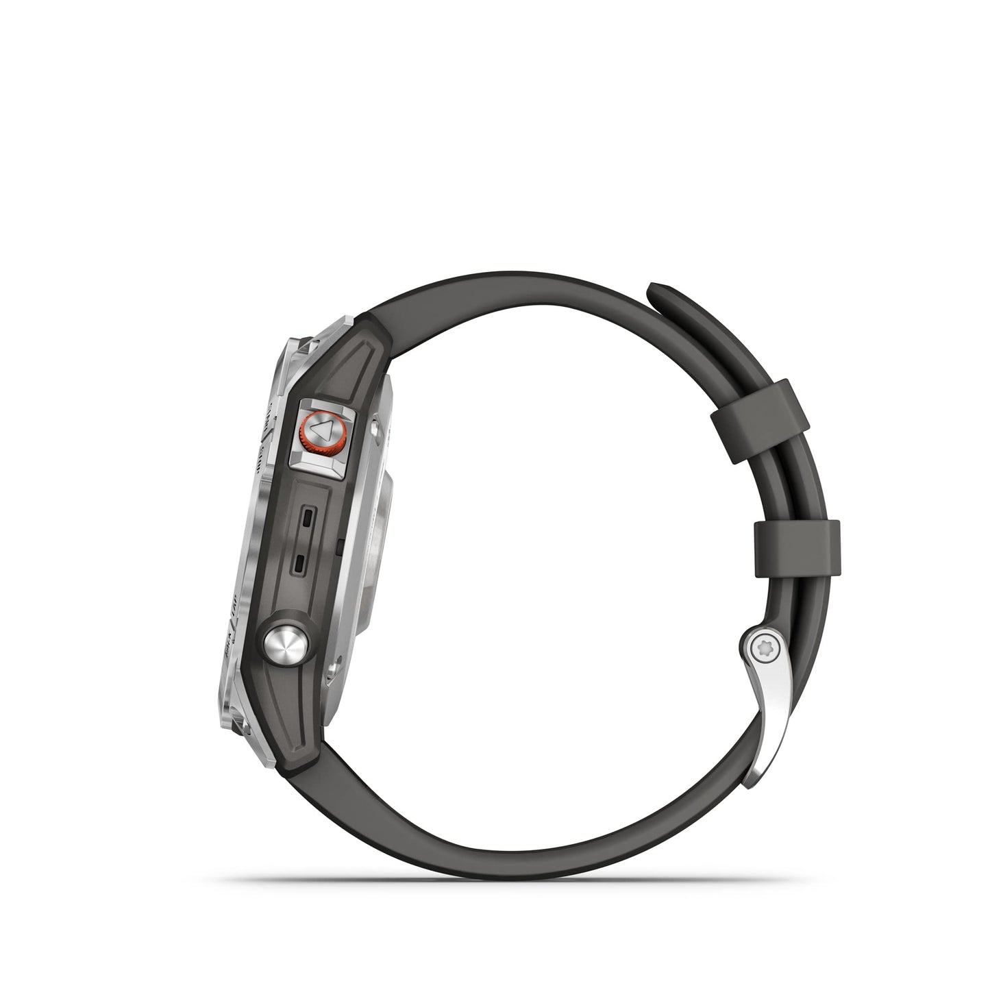 Garmin EPIX – GPS-Multisport-Smartwatch mit brillantem 1,3“ AMOLED-Display und Touch-/Tastenbedienung. TOPO-Karten