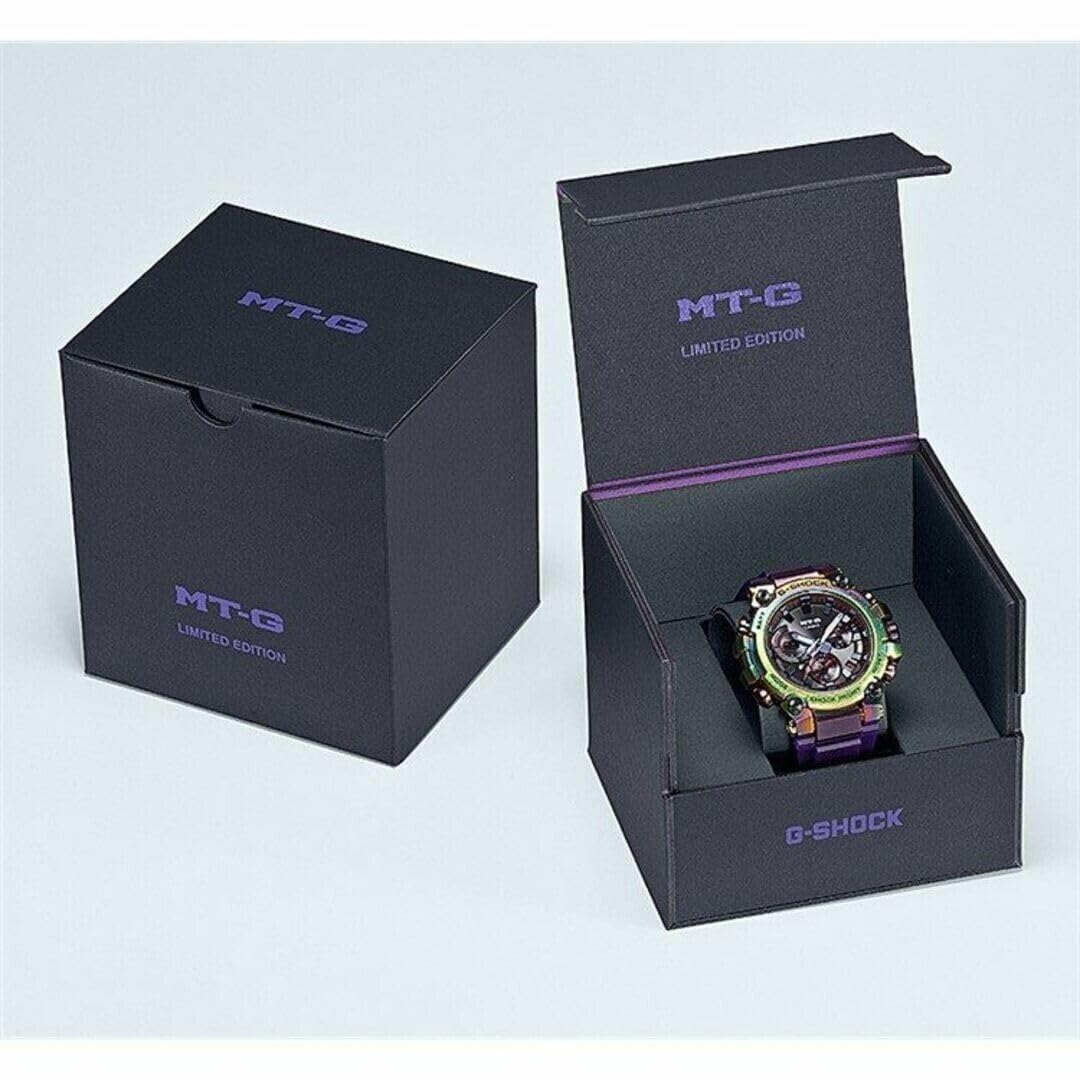 G-Shock Watch MTG-B3000PRB-1AER