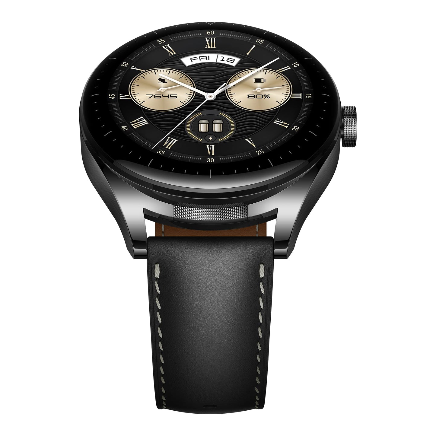 HUAWEI Watch Buds Smartwatch Uhr, Ohrhörer und Uhr in einem, AI Rauschunterdrückung Klingeln, leichte Ohrhörer