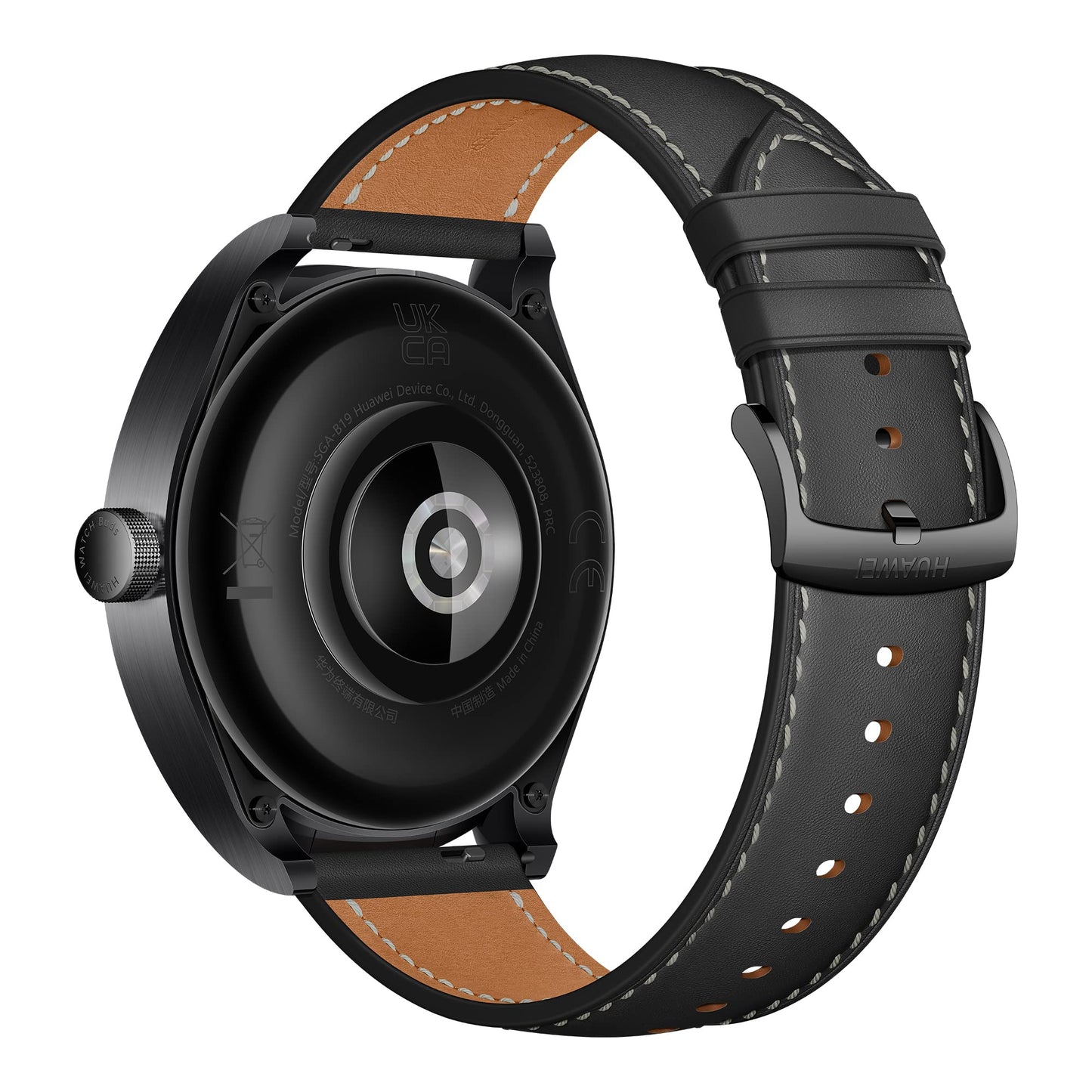 HUAWEI Watch Buds Smartwatch Uhr, Ohrhörer und Uhr in einem, AI Rauschunterdrückung Klingeln, leichte Ohrhörer