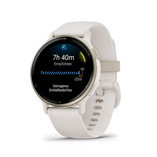 Garmin Vivoactive 5 - GPS-Smartwatch mit 1,2" AMOLED Touchdisplay, Fitness- und Gesundheits- und Musikfunktionen