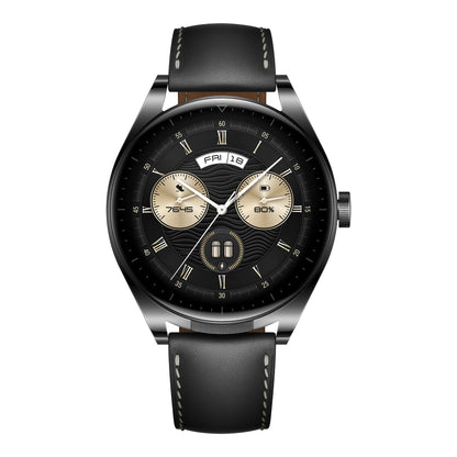 HUAWEI Watch Buds Smartwatch Uhr, Ohrhörer und Uhr in einem, AI Rauschunterdrückung Klingeln, leichte Ohrhörer